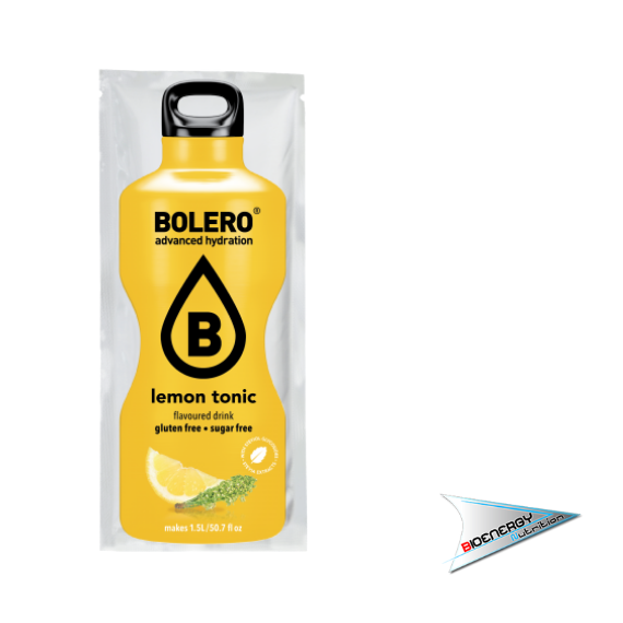 Bolero-BOLERO Gusto LEMON TONIC (24 bustine)     